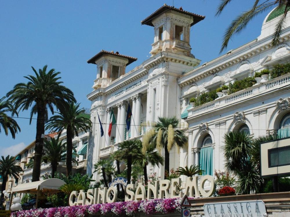 Ylli House Sanremo Apartment Exterior photo